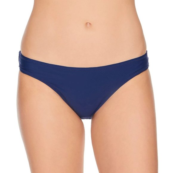 Vera Bradley Reversible Navy&Sky Ella Bikini - Picture 2 of 7